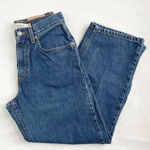 Levi’s 569 Loose Straight Wide Leg Jeans Student Size W27 L28